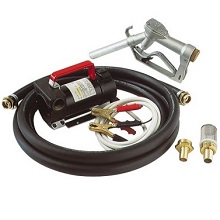 Piusi Kit Batteria комплект заправочный дизельного топлива солярки в Смоленске