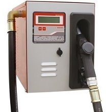 Gespasa Compact 75K-230 Мини Азс мобильная топливораздаточная колонка в Смоленске