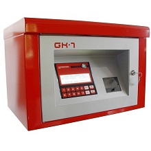 Gespasa GK-7 система учета топлива и гсм в Смоленске