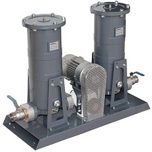 Gespasa Fixed filtering kit сепаратор очистки дизельного топлива бензина керосина в Смоленске