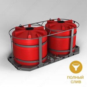 Кассета универсальная транспортная (КАС 5000л ЭВЛ x 2 шт.) в Смоленске
