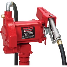 Fill-Rite FR 705VE насос перекачки бензина керосина в Смоленске