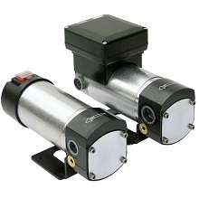 Piusi Viscomat 60 12v насос перекачки масла в Смоленске