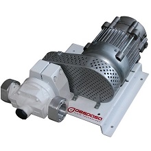 Gespasa BAG-800 насос перекачки бензина керосина в Смоленске