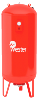 Мембранный бак для отопления WESTER WRV10000 в Смоленске