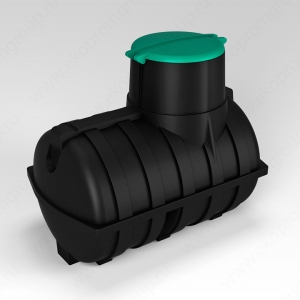 Емкость подземная U 3000л oil в Смоленске
