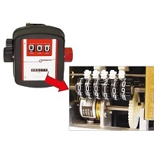 Gespasa MGI 80V счетчик импульсов в Смоленске