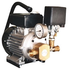 Gespasa EAS 88 (0.37 kW) насос перекачки масла в Смоленске