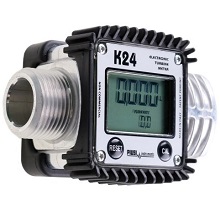 Piusi K 24 счетчик электронный расхода учета бензина керосина в Смоленске