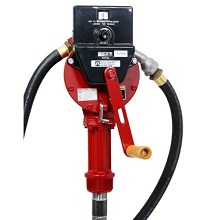 Fill-Rite 112CL насос ручной со счетчиком перекачки бензина авиационного керосина в Смоленске