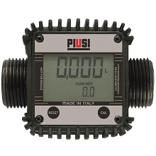 Piusi K 24 счетчик электронный расхода учета дизельного топлива масла солярки в Смоленске
