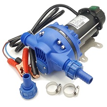 Gespasa BD-30 12/24 VDC насос для мочевины AdBlue в Смоленске