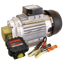 Gespasa SEA 90 (0.37 kW) насос перекачки масла в Смоленске