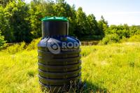 Кессон для скважин пластиковый RODLEX-KS 1 в Смоленске