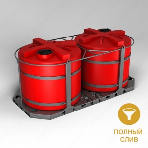Кассета универсальная транспортная (КАС 5000л ТН x 2 шт.) в Смоленске