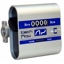 Adam Pumps TechFlow 4C счетчик расхода учета дизельного топлива солярки в Смоленске