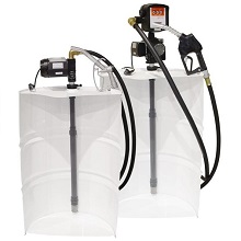 Gespasa Kit Iron 50 V комплект заправочный дизельного топлива солярки в Смоленске