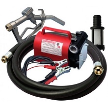 Adam Pumps Kit Batteria комплект заправочный дизельного топлива солярки в Смоленске