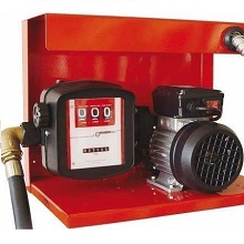 Gespasa SAG-90 S комплект заправочный дизельного топлива солярки в Смоленске