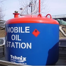 Tehnix Мобильный топливный модуль в Смоленске