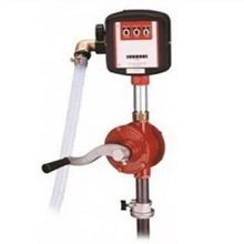Gespasa BRM-8880 насос ручной cо счетчиком перекачки дизельного топлива солярки масла в Смоленске