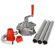 Petroll JYM JS-32 насос ручной перекачки авиационного керосина в Смоленске