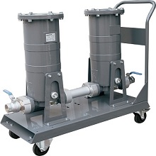 Gespasa Mobil filtering kit FG 300х2 сепаратор очистки дизельного топлива бензина керосина в Смоленске