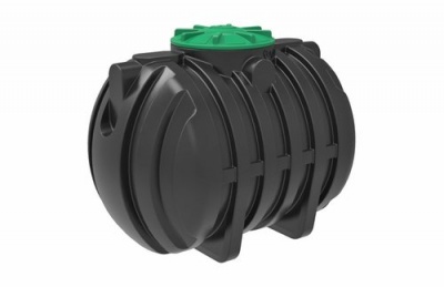 Емкость для канализации RODLEX-S2000 с винтовой крышкой в Смоленске