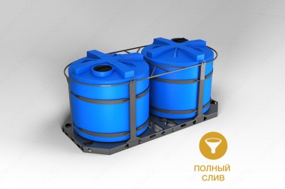 Кассета универсальная транспортная (TH  5000л x 2 шт.) в Смоленске