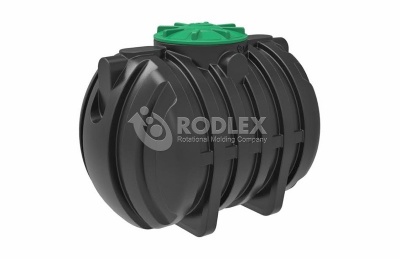 Емкость - септик пластиковый RODLEX-S3000 с крышкой в Смоленске