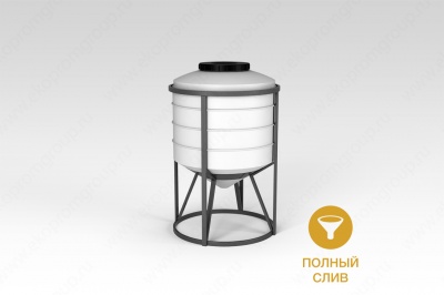 Емкость ФМ 500л в обрешетке в Смоленске