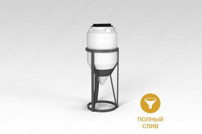 Емкость ФМ 120л в обрешетке в Смоленске