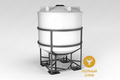 Емкость ФМ 5000л в обрешетке в Смоленске