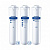 Комплект сменных модулей для Аквафор DWM-101S Морион на год (без мембраны) в Смоленске