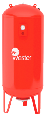 Мембранный бак для отопления WESTER WRV4000 в Смоленске
