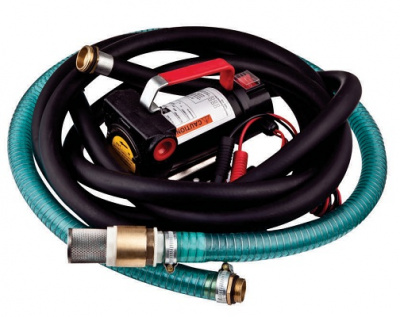Petroll Kit Batteria комплект заправочный дизельного топлива солярки в Смоленске