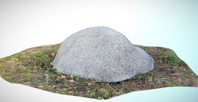 Декоративный камень на люк D70/30 в Смоленске
